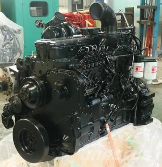 Cummins 6LTAA8.9-C360  construction machinery engine Engines