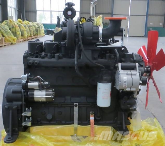 Cummins 6LTAA8.9-C360  construction machinery engine Engines