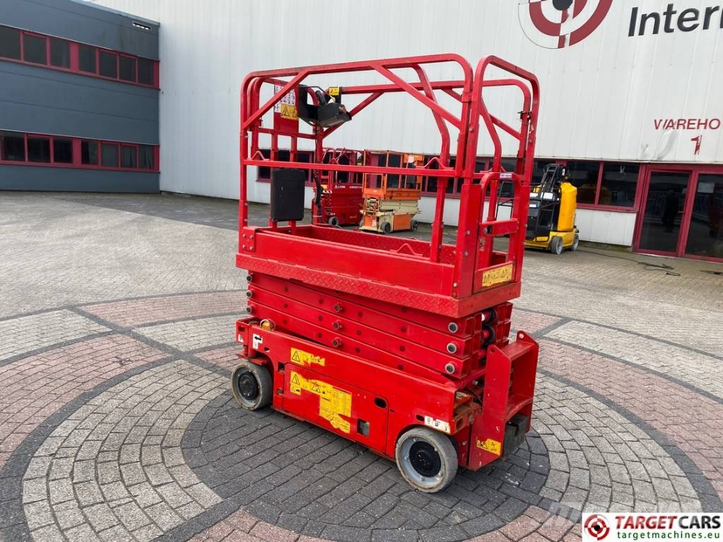 LGMG AS0607WE Electric Scissor Work Lift 780cm Ножничные подъемники