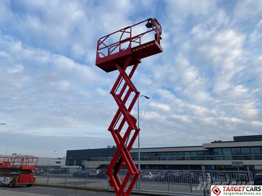 LGMG AS0607WE Electric Scissor Work Lift 780cm Ножничные подъемники