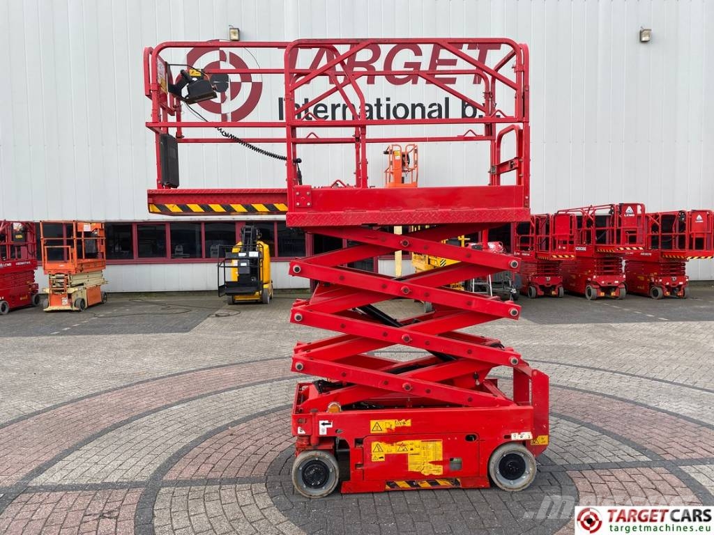 LGMG AS0607WE Electric Scissor Work Lift 780cm Ножничные подъемники