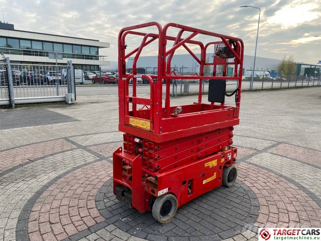 LGMG AS0607WE Electric Scissor Work Lift 780cm Ножничные подъемники