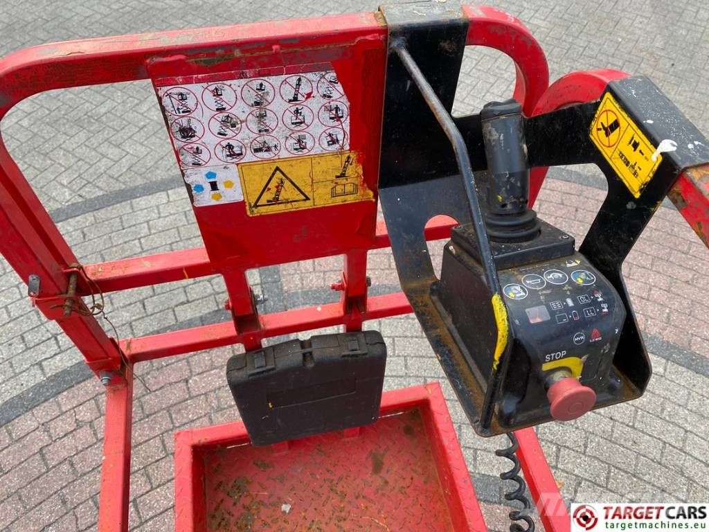 LGMG AS0607WE Electric Scissor Work Lift 780cm Ножничные подъемники