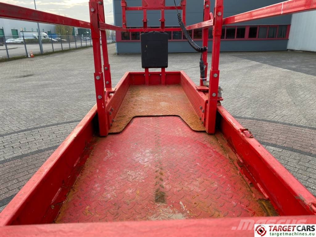 LGMG AS0607WE Electric Scissor Work Lift 780cm Ножничные подъемники