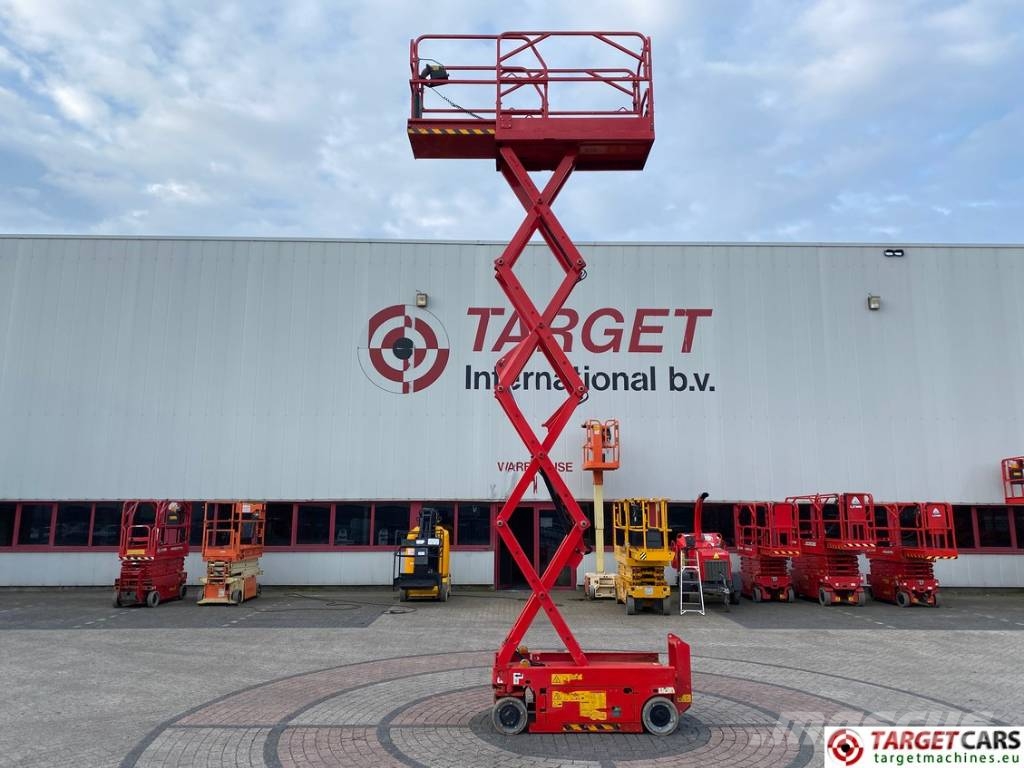 LGMG AS0607WE Electric Scissor Work Lift 780cm Ножничные подъемники