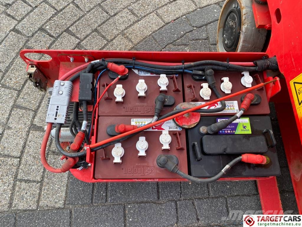 LGMG AS0607WE Electric Scissor Work Lift 780cm Ножничные подъемники