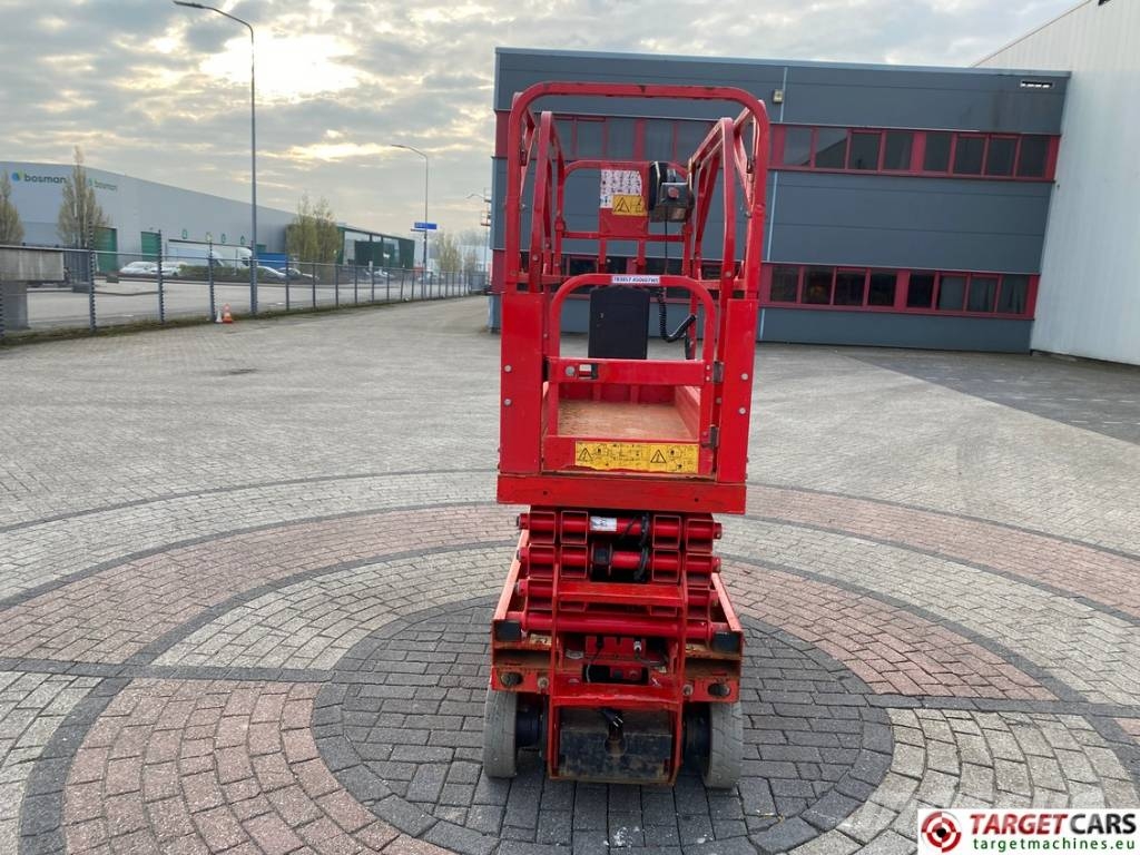 LGMG AS0607WE Electric Scissor Work Lift 780cm Ножничные подъемники