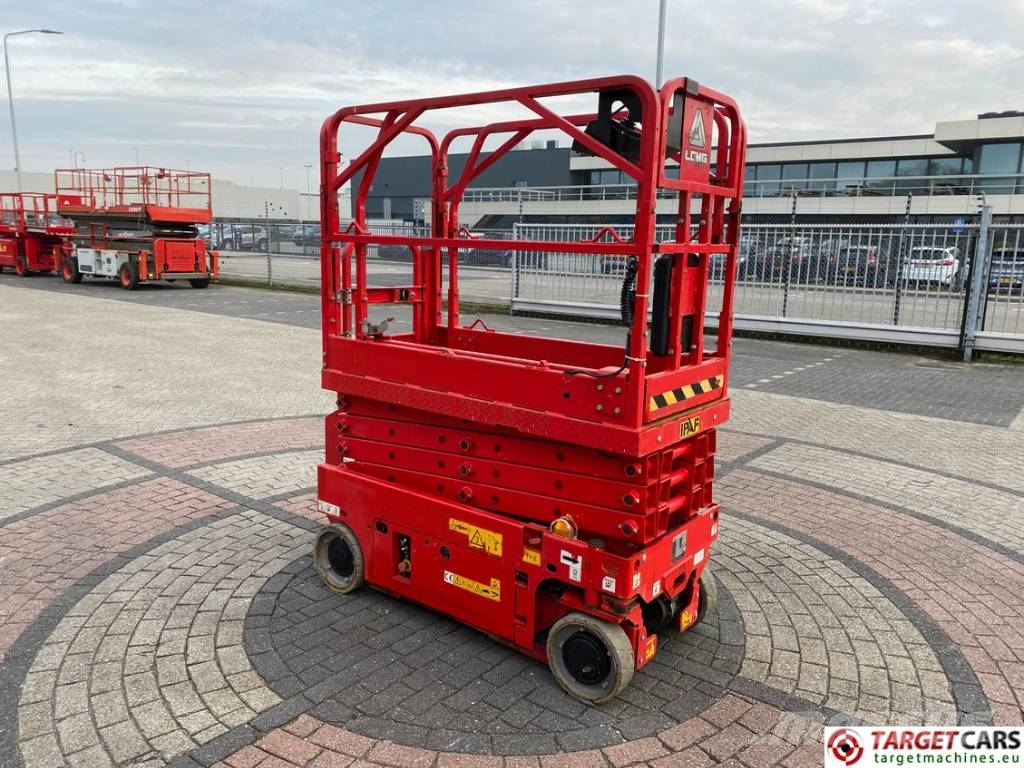 LGMG AS0607WE Electric Scissor Work Lift 780cm Ножничные подъемники
