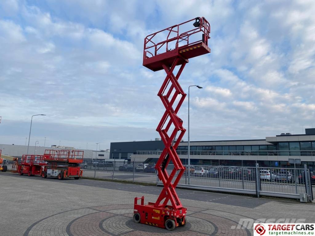 LGMG AS0607WE Electric Scissor Work Lift 780cm Ножничные подъемники