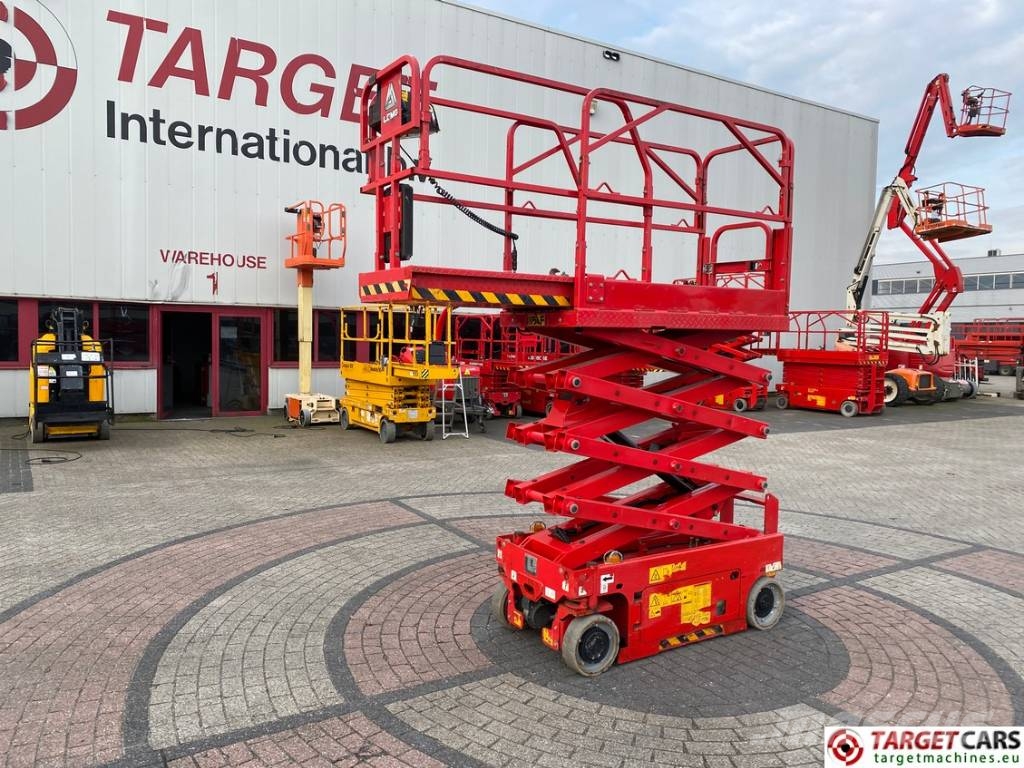 LGMG AS0607WE Electric Scissor Work Lift 780cm Ножничные подъемники