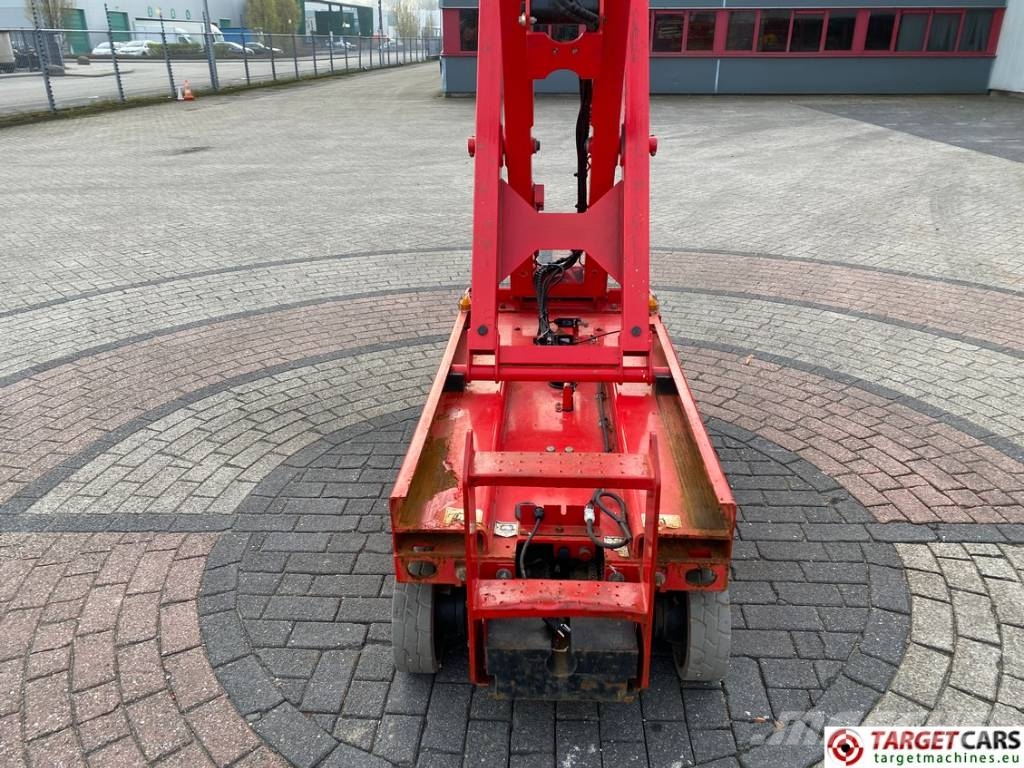 LGMG AS0607WE Electric Scissor Work Lift 780cm Ножничные подъемники