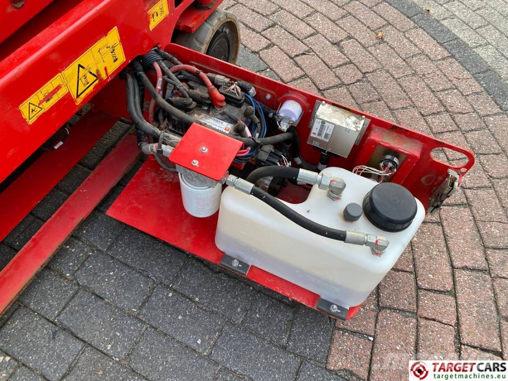 LGMG AS0607WE Electric Scissor Work Lift 780cm Ножничные подъемники