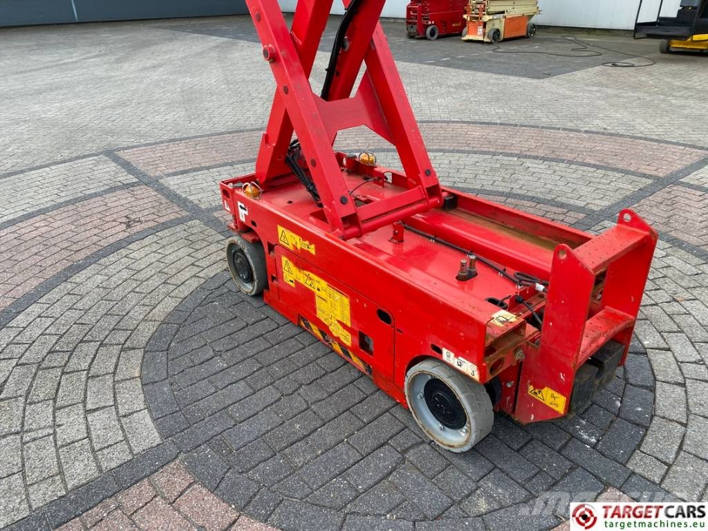 LGMG AS0607WE Electric Scissor Work Lift 780cm Ножничные подъемники