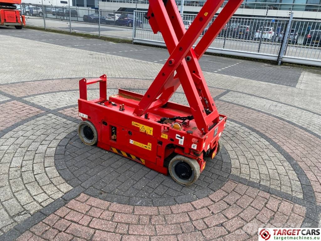 LGMG AS0607WE Electric Scissor Work Lift 780cm Ножничные подъемники