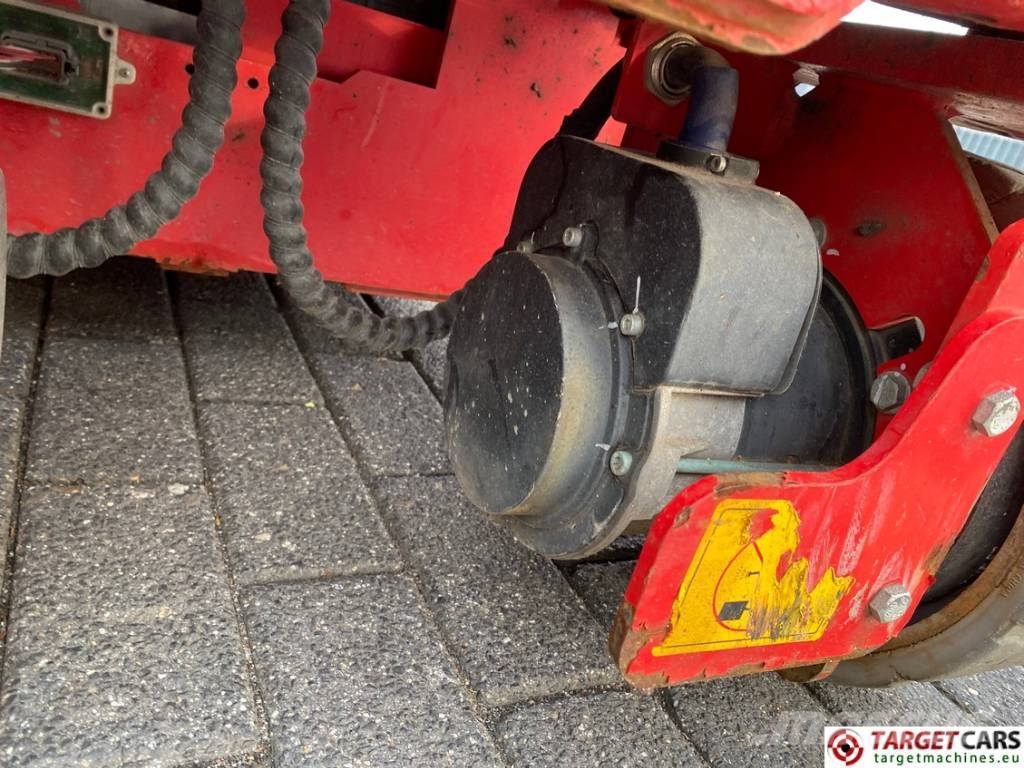 LGMG AS0607WE Electric Scissor Work Lift 780cm Ножничные подъемники