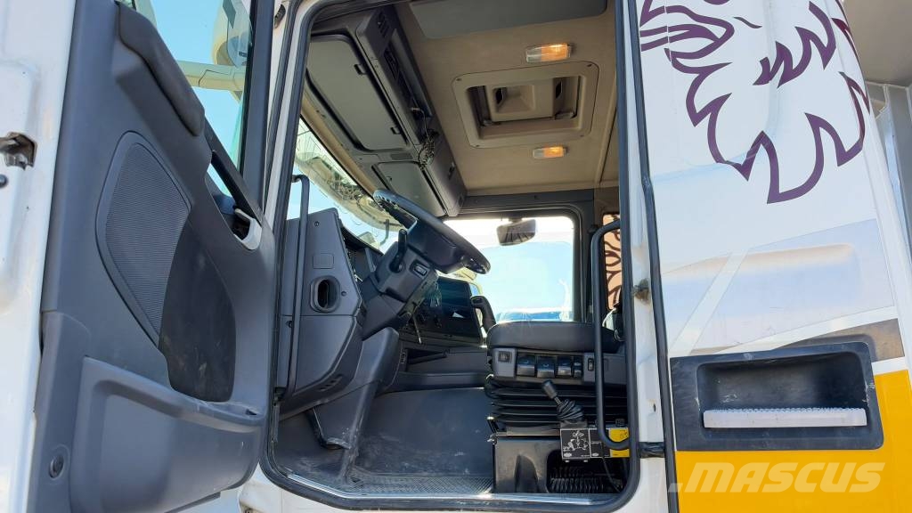 Scania G450 8X4 meiller tipper - big axle Kiper tovornjaki