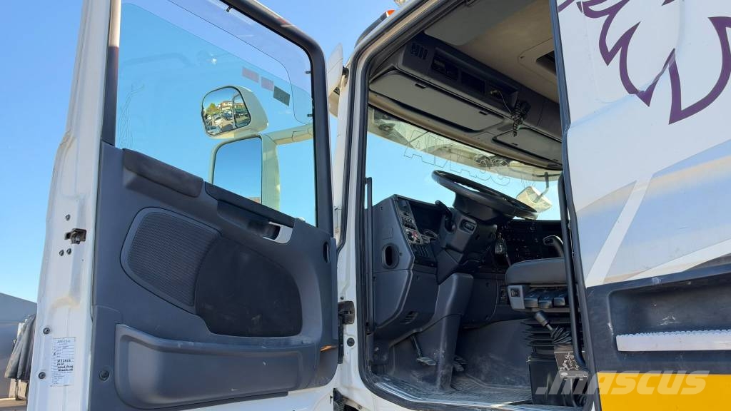 Scania G450 8X4 meiller tipper - big axle Kiper tovornjaki