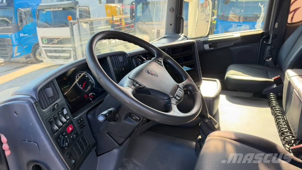 Scania G450 8X4 meiller tipper - big axle Kiper tovornjaki