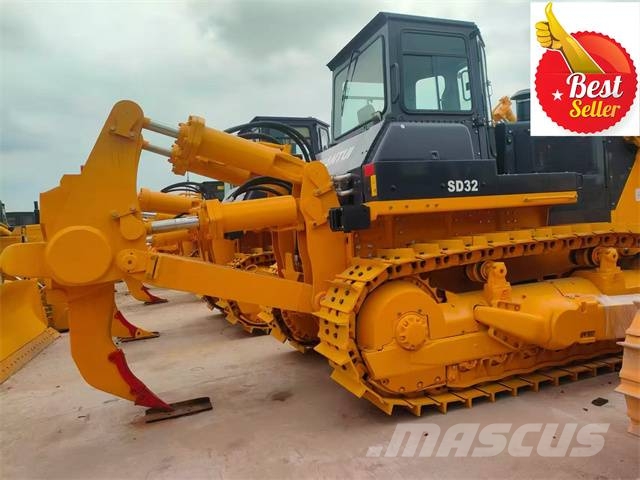 Shantui SD 32 Dozers - Tratores rastos