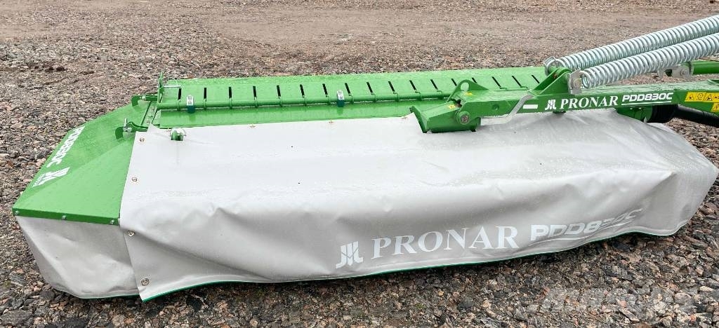 Pronar PDD830C Slåtterkross 8,3 m Uređaji za kosilice