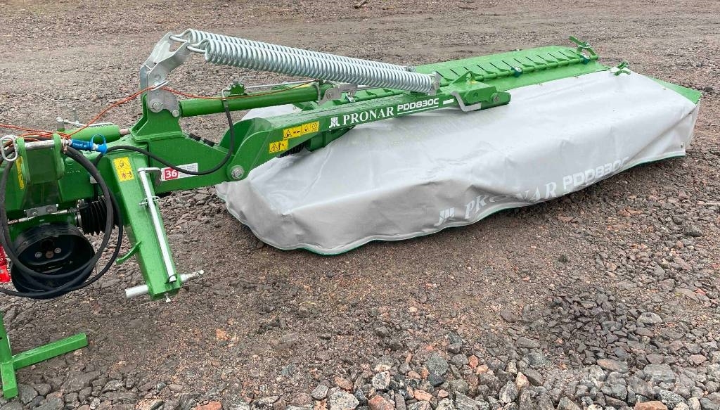 Pronar PDD830C Slåtterkross 8,3 m Uređaji za kosilice