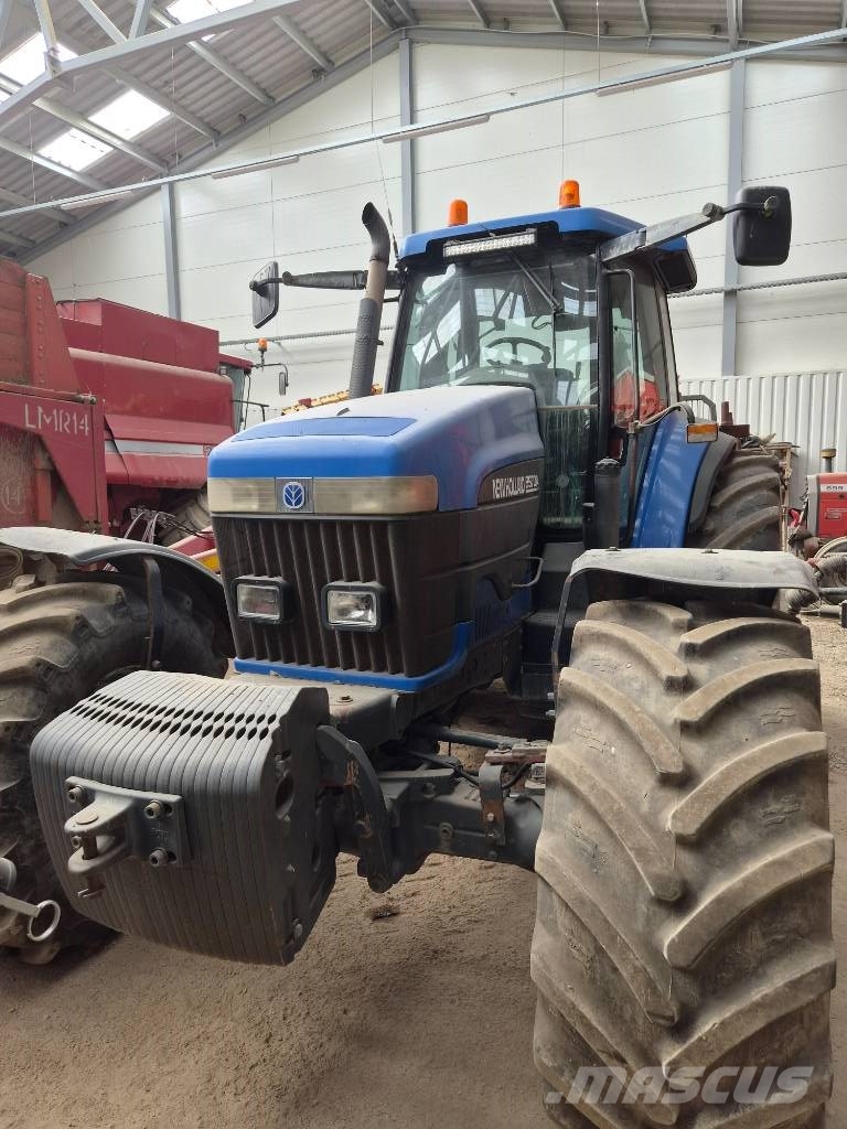 New Holland 8970 A Traktoriai