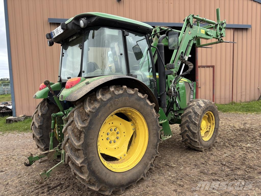 John Deere 5085M Traktori