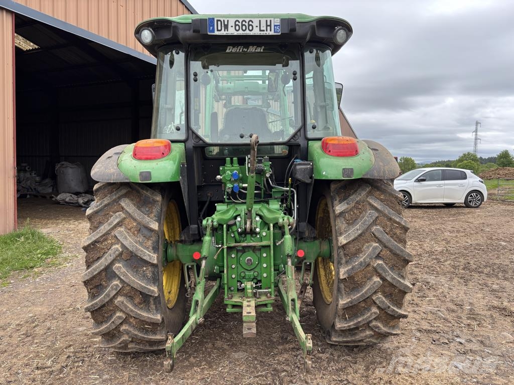 John Deere 5085M Traktori