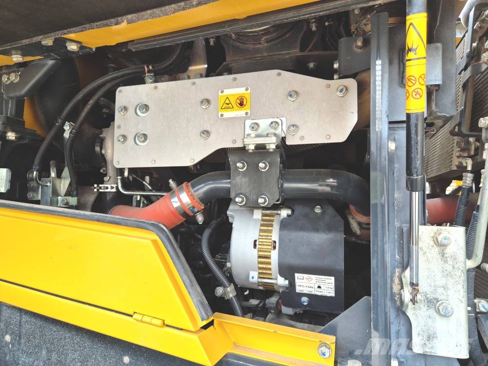 Komatsu WA 380-8 Wielladers