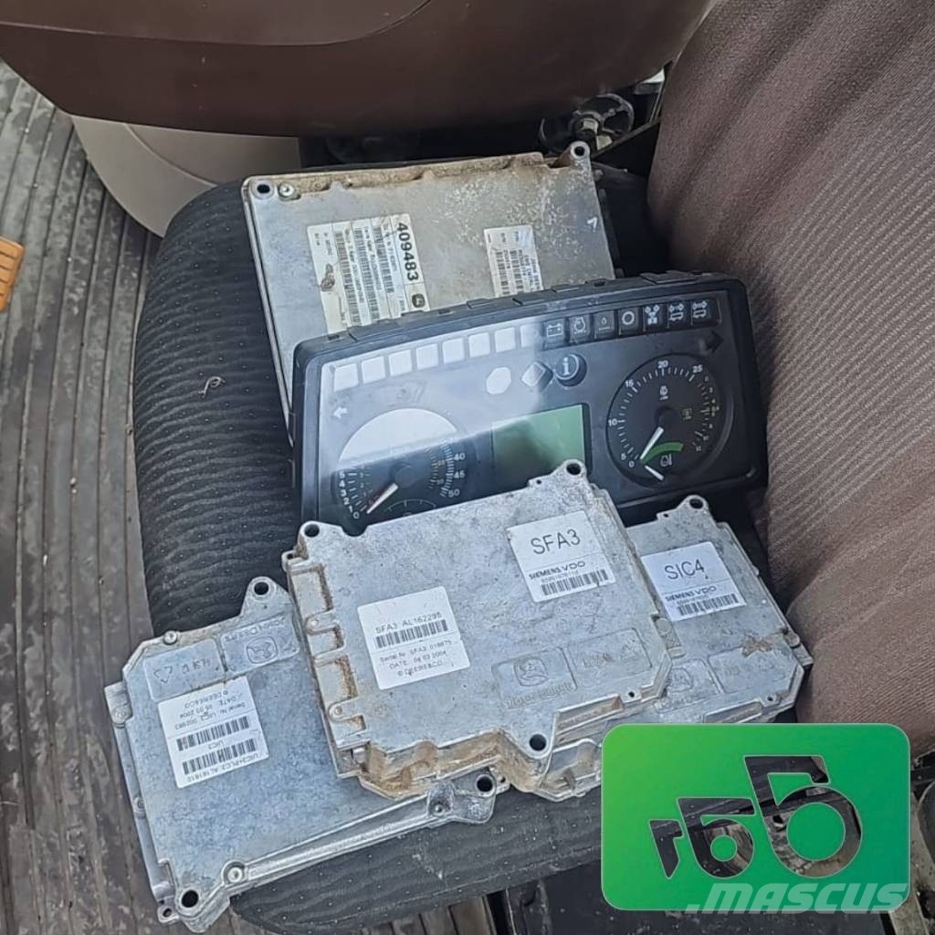 John Deere 6820 Complete Cabin Καμπίνες και εσωτερικό