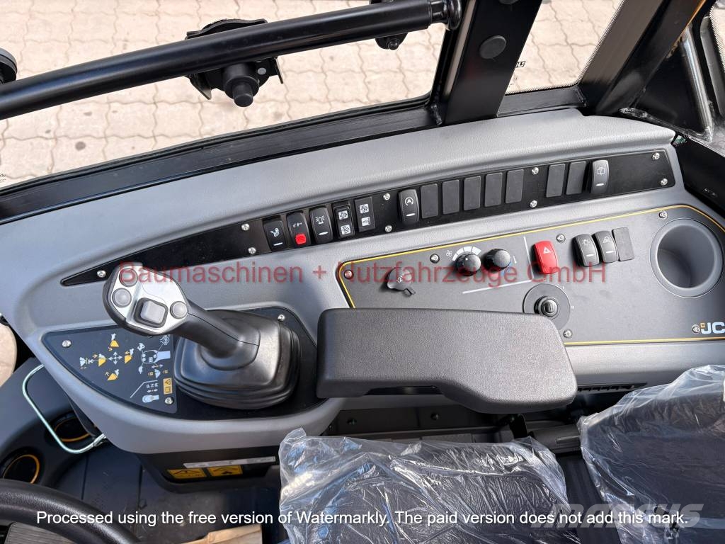 JCB 407 NEU لوادر بعجل