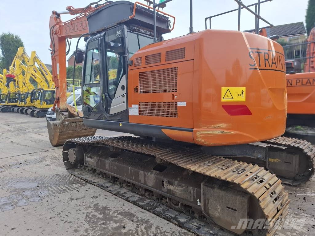 Hitachi ZX 225 US R LC-6 Telakaivukoneet