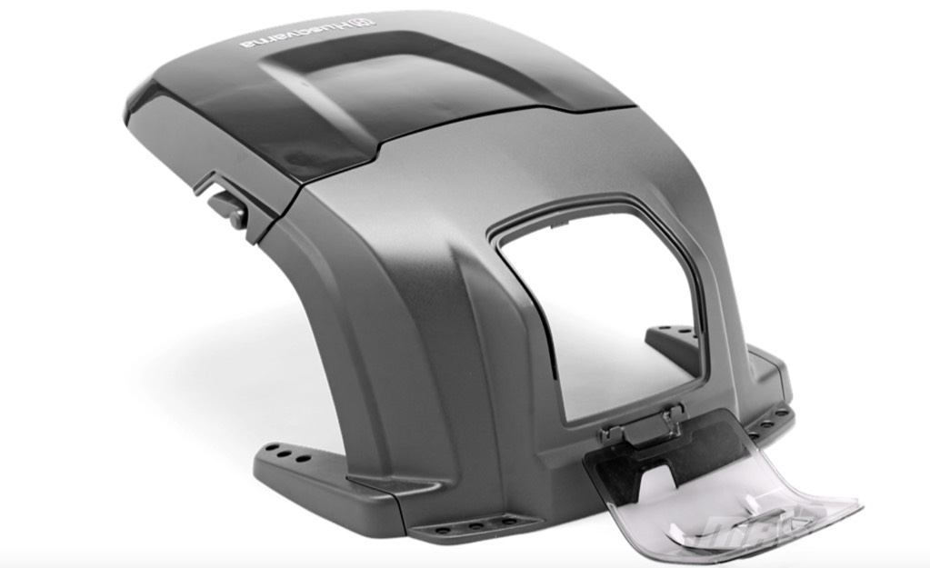 Husqvarna Copristazione Automower جز العشب
