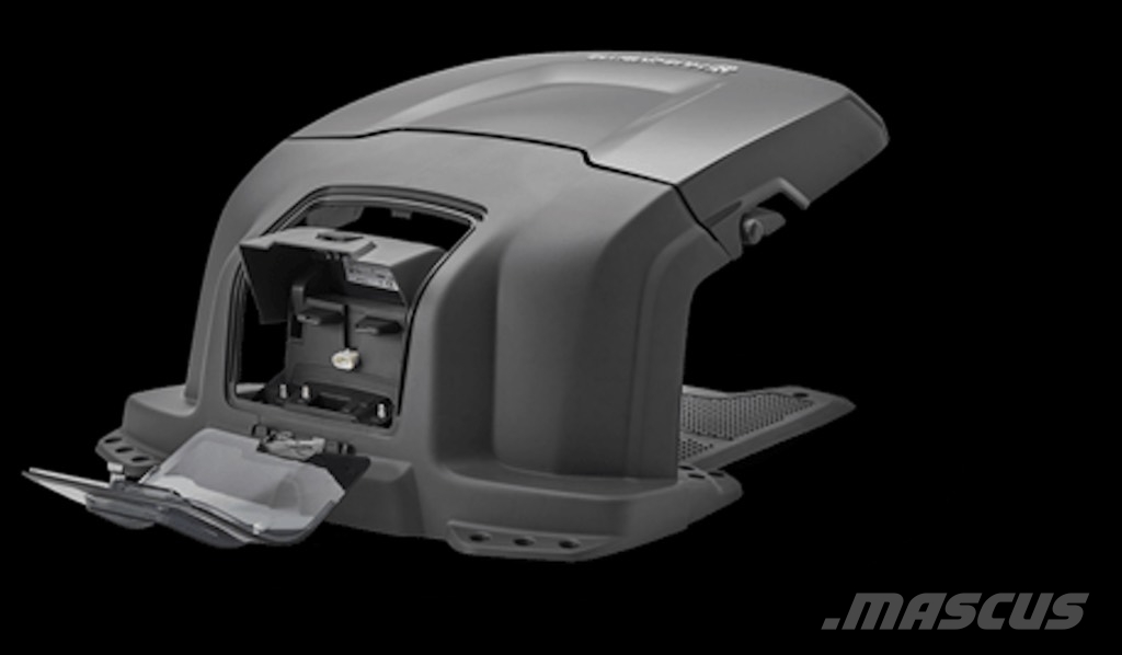 Husqvarna Copristazione Automower جز العشب