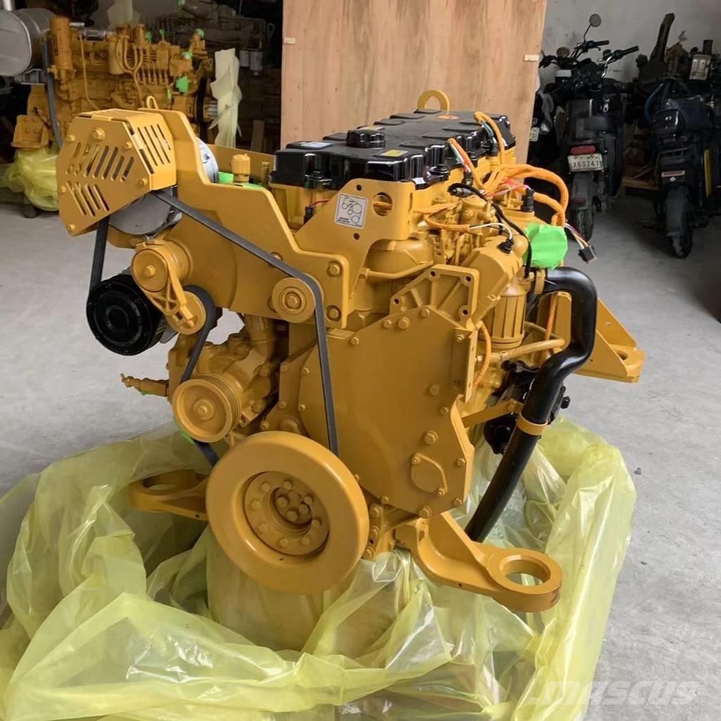 CAT C9 engine for trucks excavators machinery Silniki