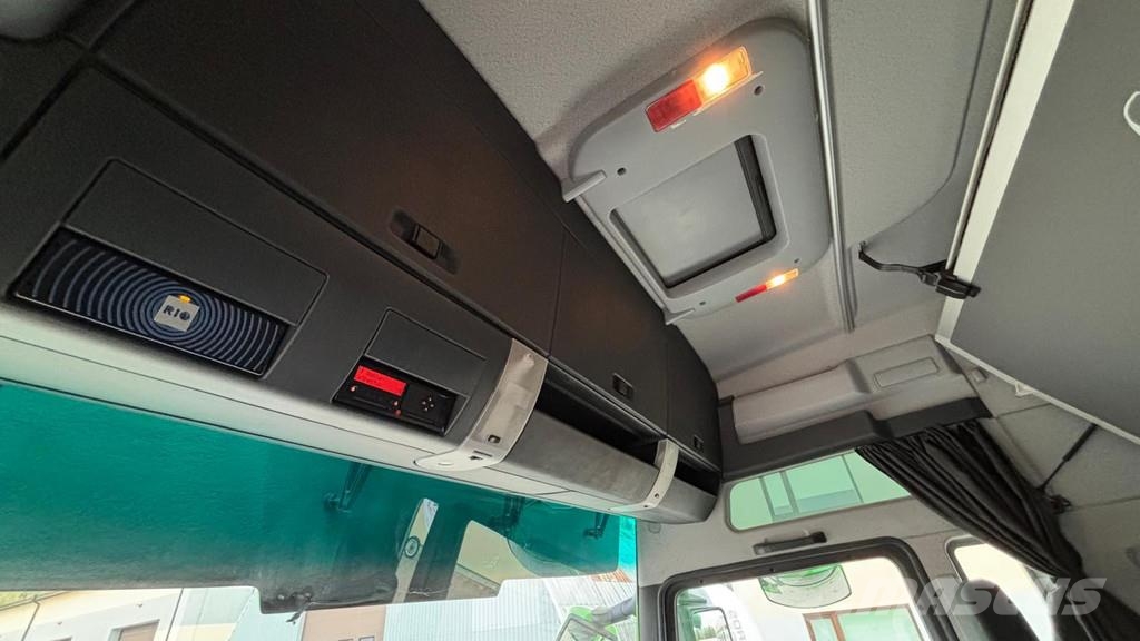 MAN TGX 26.480 6X2*4 EURO6 + INTARDER + CHASSIS Camiones portacontenedores