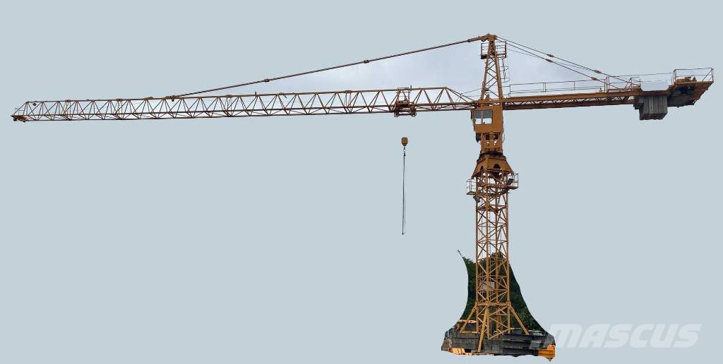Liebherr 120 HC 8 T 112 MTO Torņa krāni