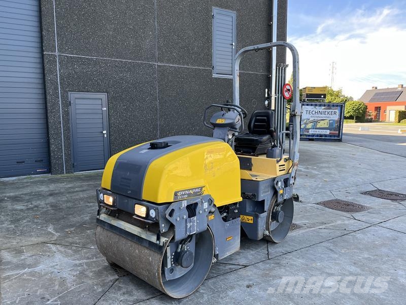 Dynapac CC 1100 Walce inne