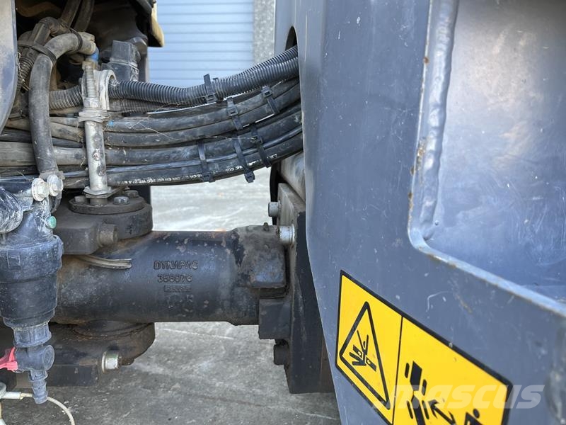 Dynapac CC 1100 Walce inne