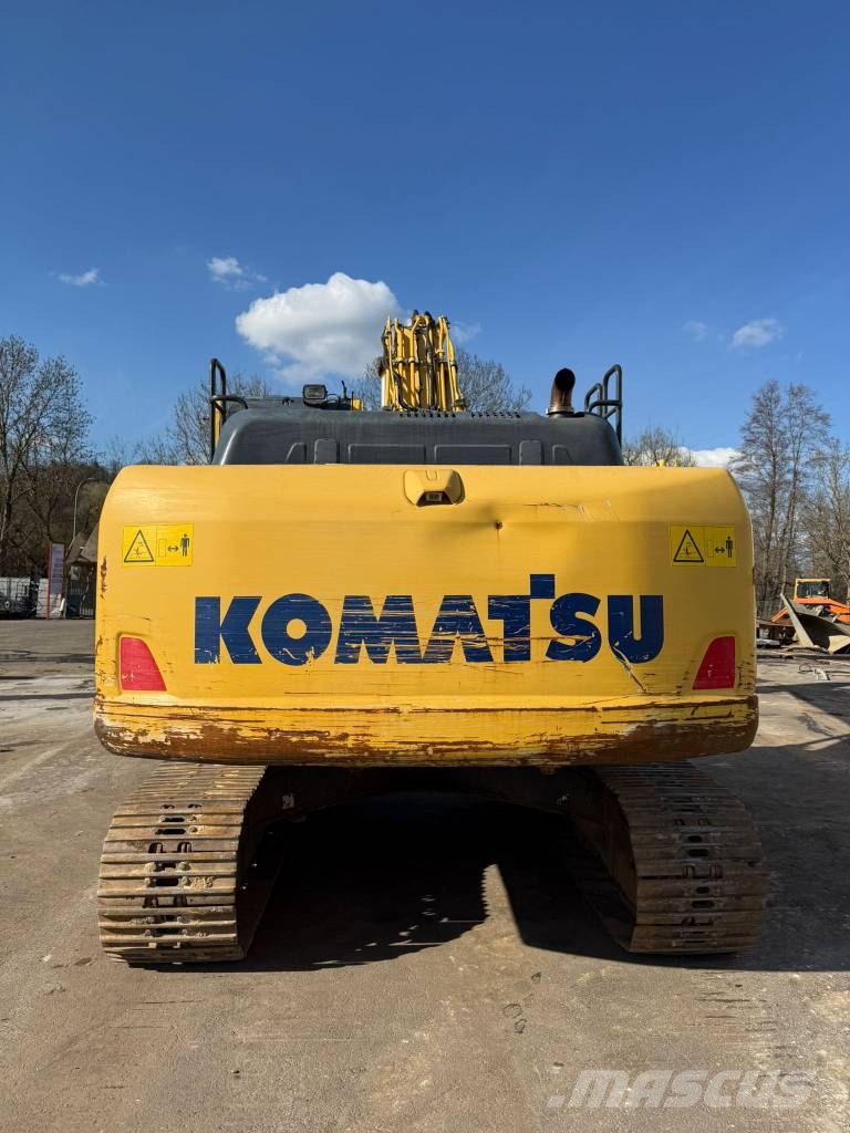Komatsu PC 240 NLC-10 //BJ. 2013/12369H/ZSA/SW/Klima Εκσκαφείς με ερπύστριες