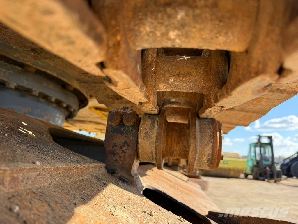 Komatsu PC 240 NLC-10 //BJ. 2013/12369H/ZSA/SW/Klima Εκσκαφείς με ερπύστριες