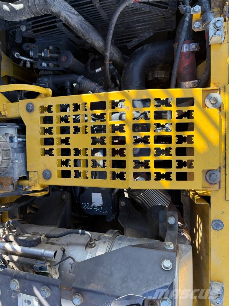 Komatsu PC 240 NLC-10 //BJ. 2013/12369H/ZSA/SW/Klima Εκσκαφείς με ερπύστριες