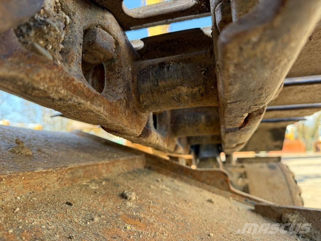 Komatsu PC 240 NLC-10 //BJ. 2013/12369H/ZSA/SW/Klima Εκσκαφείς με ερπύστριες