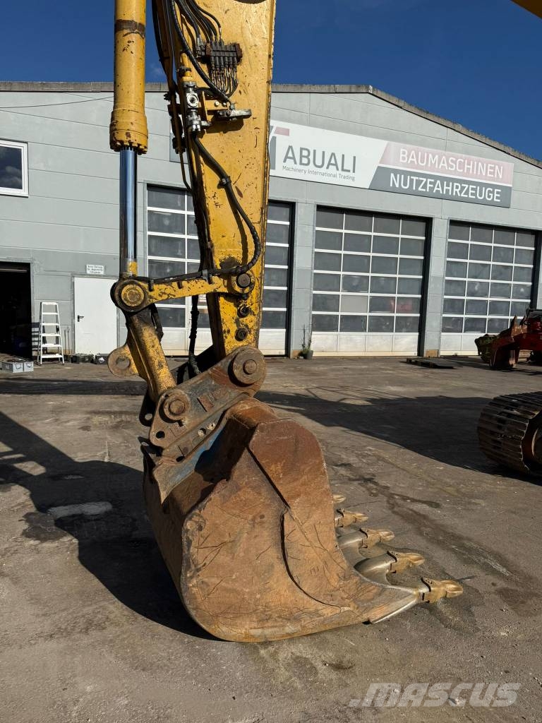 Komatsu PC 240 NLC-10 //BJ. 2013/12369H/ZSA/SW/Klima Εκσκαφείς με ερπύστριες