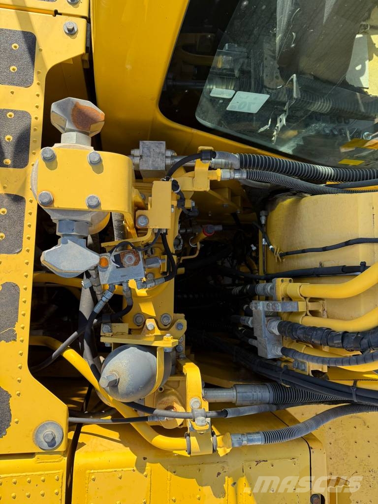 Komatsu PC 240 NLC-10 //BJ. 2013/12369H/ZSA/SW/Klima Εκσκαφείς με ερπύστριες