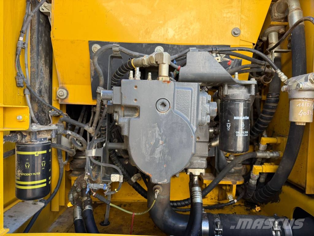 Komatsu PC 240 NLC-10 //BJ. 2013/12369H/ZSA/SW/Klima Εκσκαφείς με ερπύστριες