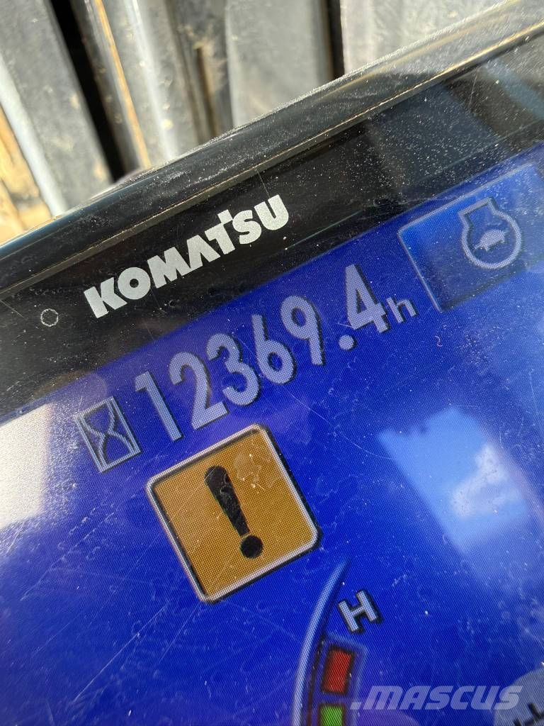 Komatsu PC 240 NLC-10 //BJ. 2013/12369H/ZSA/SW/Klima Εκσκαφείς με ερπύστριες