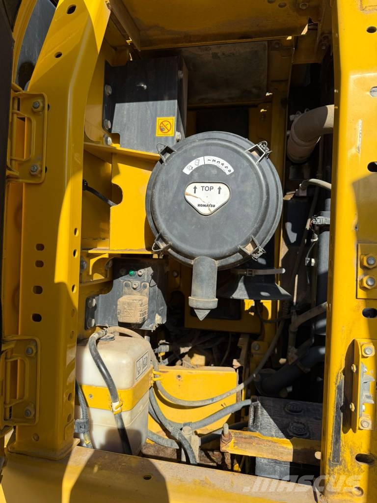Komatsu PC 240 NLC-10 //BJ. 2013/12369H/ZSA/SW/Klima Εκσκαφείς με ερπύστριες