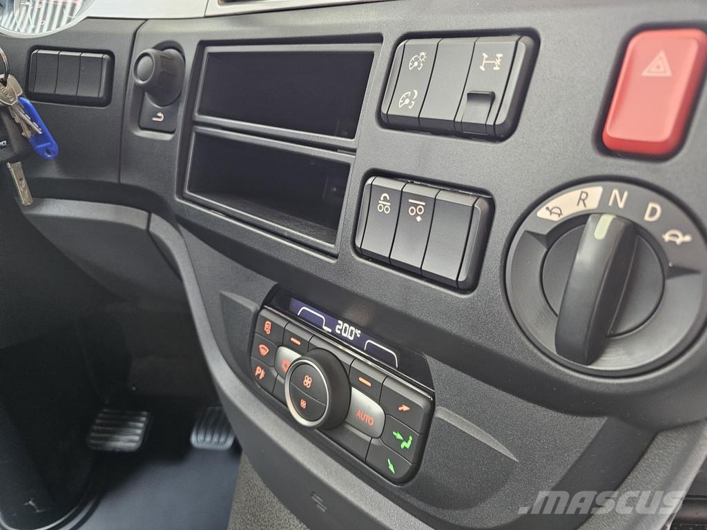 DAF XF 480 6x2 / OPRIJ - MACHINE TRANSPORT Vehículos de reciclaje