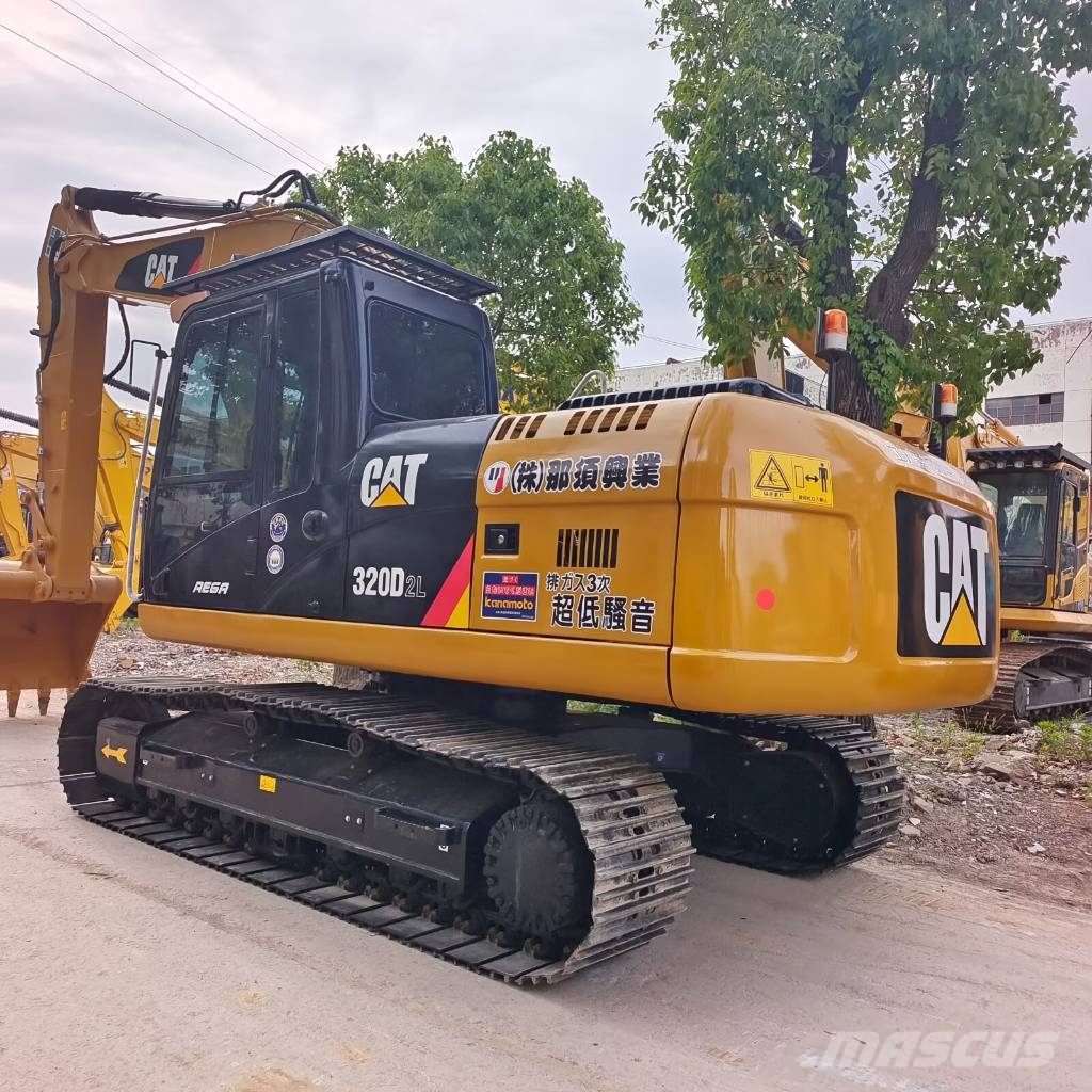 CAT 324 D2L - 28th Anniversary Promotion Price Bageri guseničari